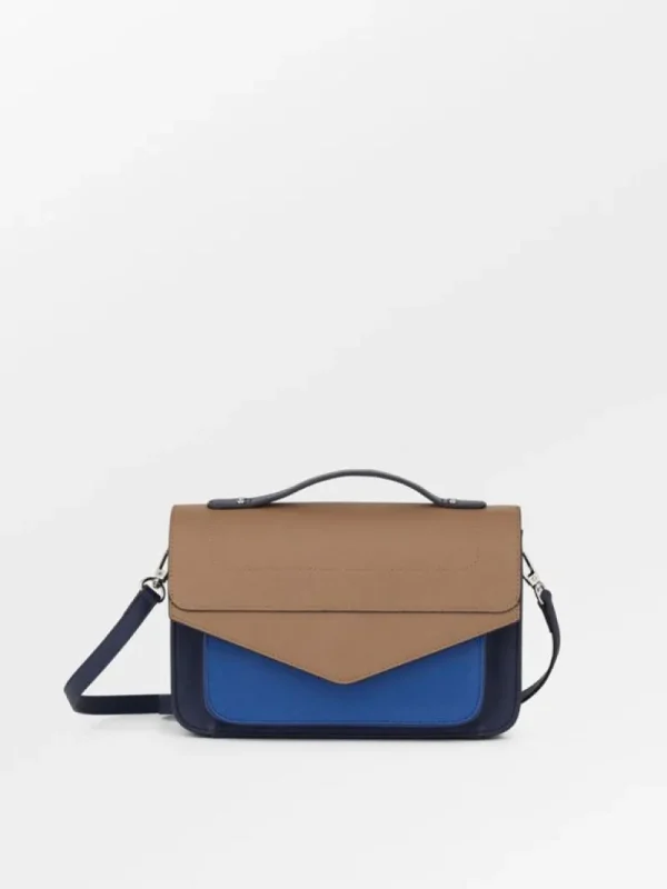 BeckSöndergaard Mixy Block Maro Bag | Crossbody Vesker