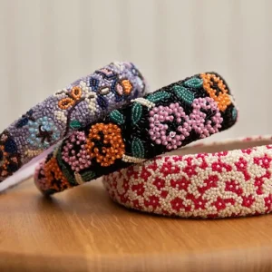BeckSöndergaard Mollie Beaded Hairbrace | Hårbøyler