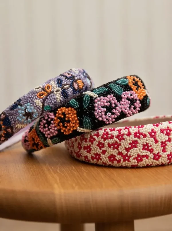 BeckSöndergaard Mollie Beaded Hairbrace | Hårbøyler