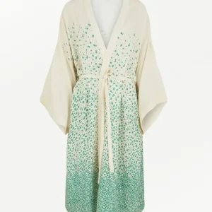 BeckSöndergaard Mollis Moss Leonora Kimono | Kimonoer