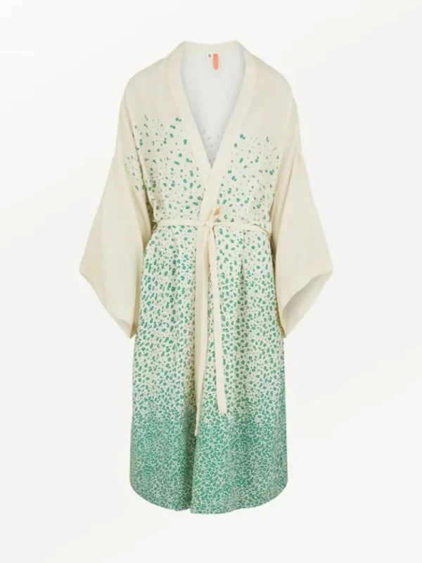 BeckSöndergaard Mollis Moss Leonora Kimono | Kimonoer