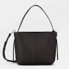 BeckSöndergaard Nappa Fraya Bag - Black | Crossbody Vesker