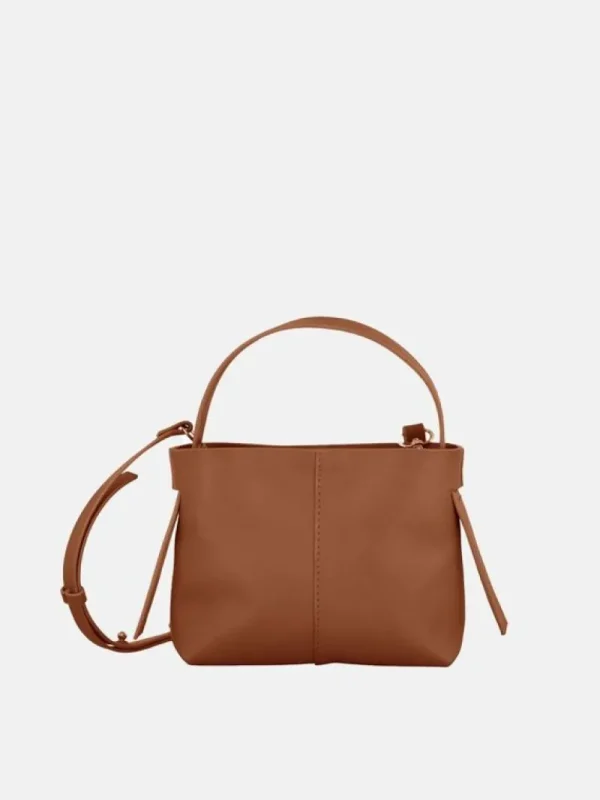 BeckSöndergaard Nappa Fraya Mini Bag | Crossbody Vesker