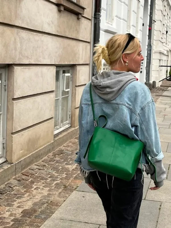 BeckSöndergaard Nappa Fraya Small Bag | Crossbody Vesker