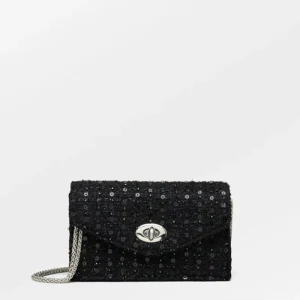 BeckSöndergaard Nevilla Candi Bag - Black | Skulderveske