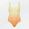 BeckSöndergaard Ombre Ella Swimsuit | Badedrakt