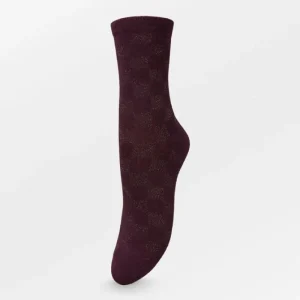 BeckSöndergaard Quinis Glitter Socks | Glimmersokker