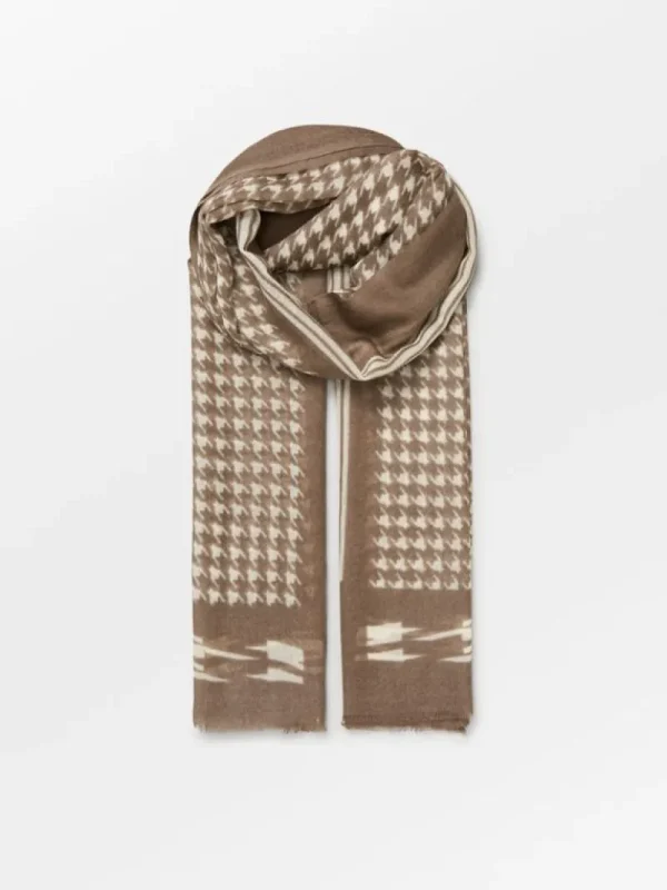 BeckSöndergaard Rogate Woo Scarf | Ullskjerf