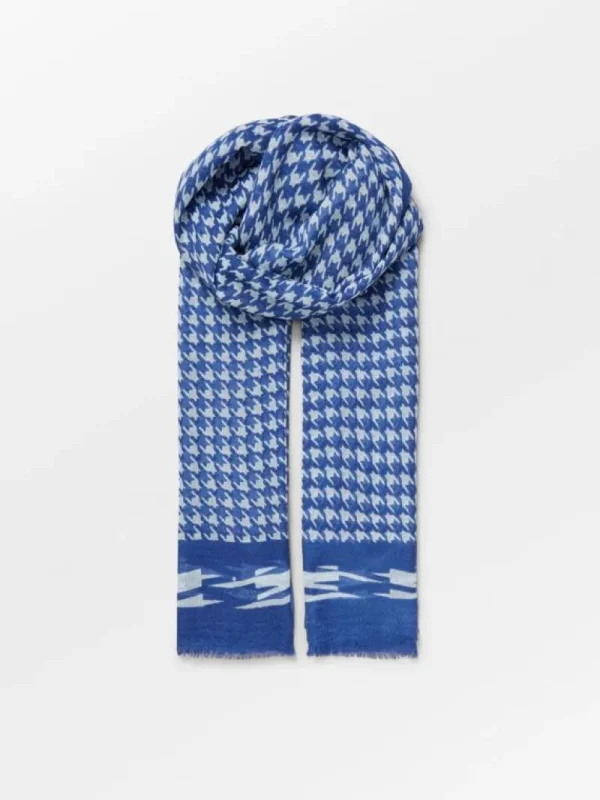 BeckSöndergaard Rogate Woo Scarf | Ullskjerf