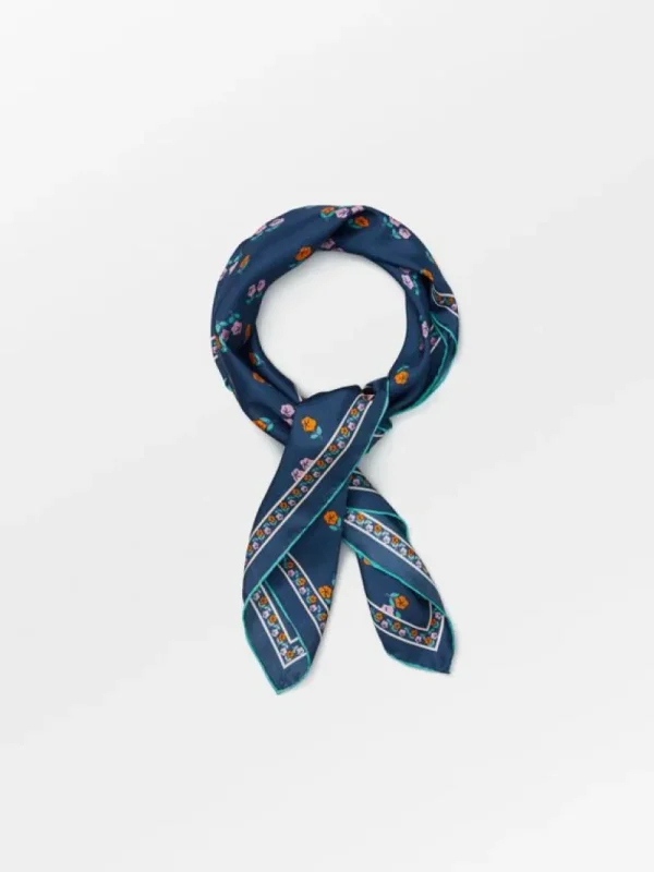 BeckSöndergaard Rosie Sia Scarf | Silkeskjerf