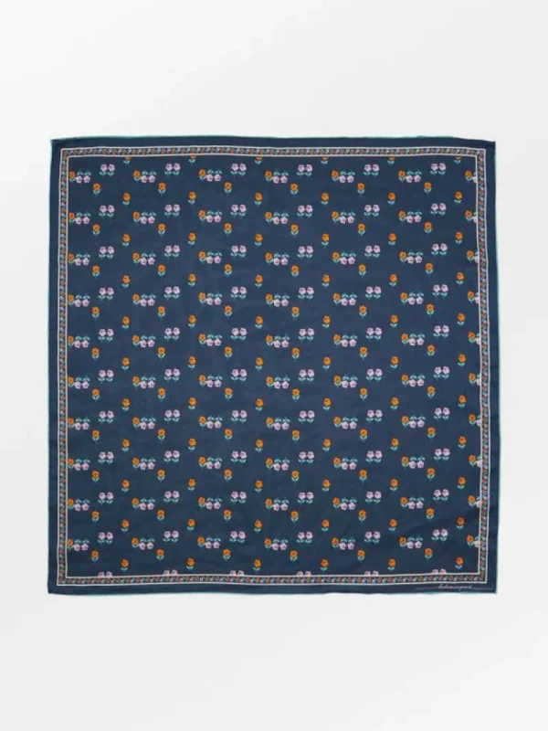 BeckSöndergaard Rosie Sia Scarf | Silkeskjerf