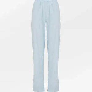 BeckSöndergaard Seersucker Pyjamas Set - Blue | Pyjamaser