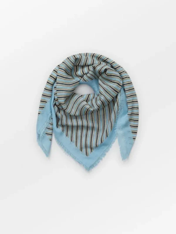 BeckSöndergaard Solebay Big Woo Scarf | Ullskjerf