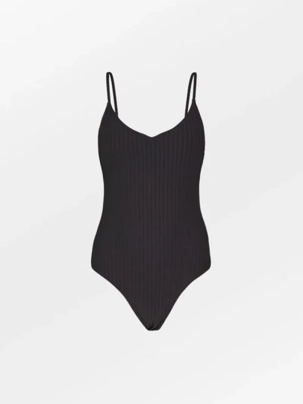 BeckSöndergaard Solid Bea Swimsuit | Badedrakt