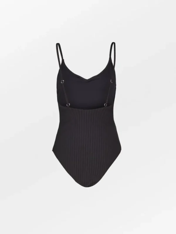 BeckSöndergaard Solid Bea Swimsuit | Badedrakt