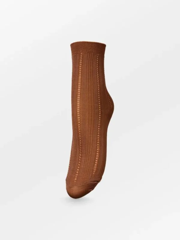 BeckSöndergaard Solid Drake Sock | Basic Sokker