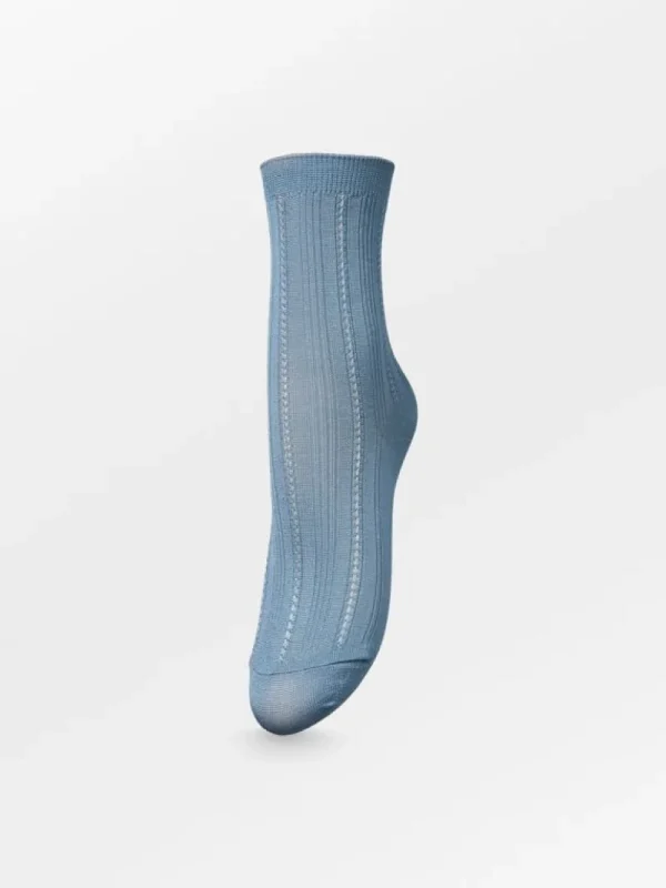 BeckSöndergaard Solid Drake Sock | Basic Sokker