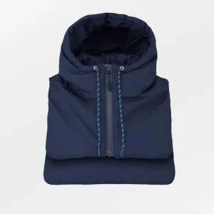 BeckSöndergaard Solid Rain Bib Hood | Regntøy