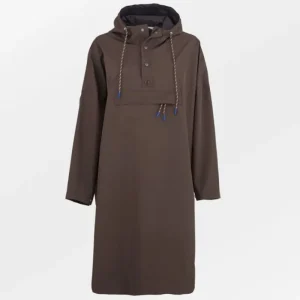 BeckSöndergaard Solid Rain Poncho | Regntøy