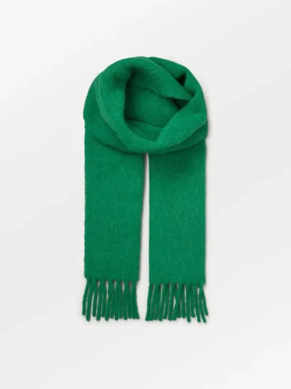 BeckSöndergaard Solid Yuta Scarf | Vinterskjerf