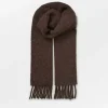 BeckSöndergaard Solid Yuta Scarf | Vinterskjerf