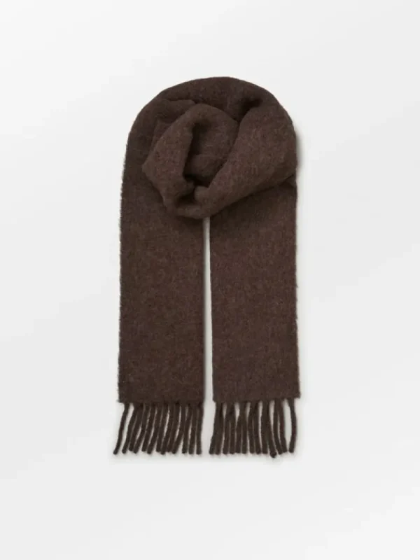 BeckSöndergaard Solid Yuta Scarf | Vinterskjerf