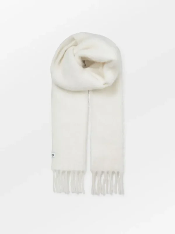 BeckSöndergaard Solid Yuta Scarf | Vinterskjerf