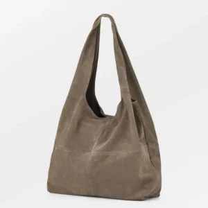 BeckSöndergaard Suede Dalliea Bag | Lærvesker