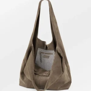 BeckSöndergaard Suede Dalliea Bag | Lærvesker