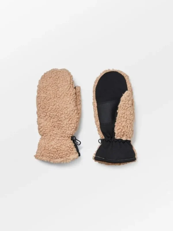 BeckSöndergaard Teddy Bonna Gloves - Mellow Puff | Hansker Og Votter