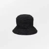 BeckSöndergaard Teddy Bucket Hat - Black | Hatter Og Capser