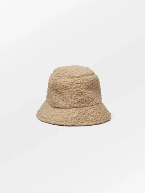 BeckSöndergaard Teddy Bucket Hat - Mellow Buff | Hatter Og Capser