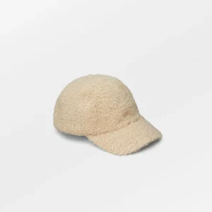 BeckSöndergaard Teddy Cap - Beige | Hatter Og Capser