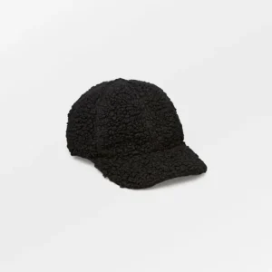 BeckSöndergaard Teddy Cap - Black | Hatter Og Capser