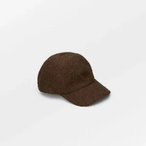 BeckSöndergaard Teddy Cap - Brown | Hatter Og Capser