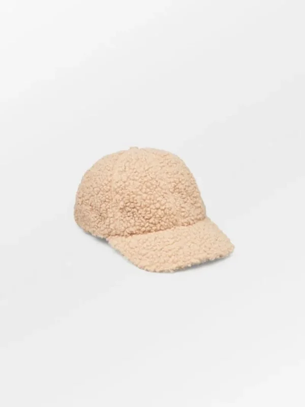 BeckSöndergaard Teddy Cap - Mellow Buff | Hatter Og Capser