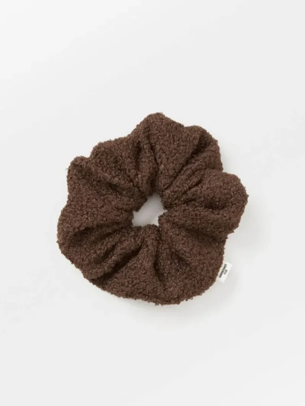 BeckSöndergaard Teddy Scrunchie | Hårtilbehør