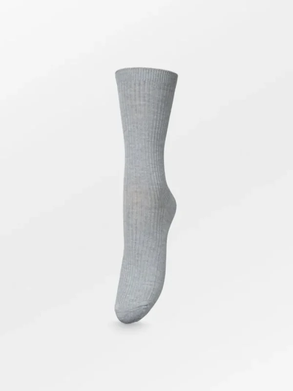 BeckSöndergaard Telma Solid Sock | Basic Sokker