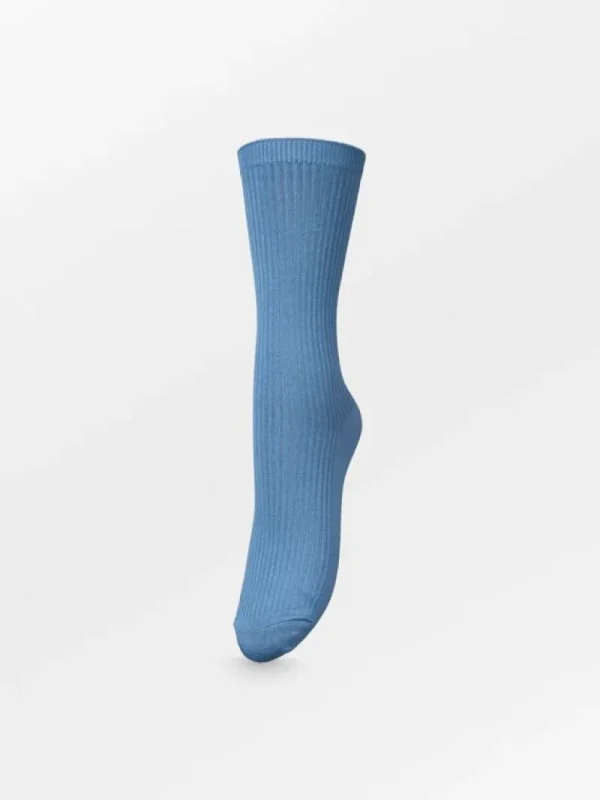 BeckSöndergaard Telma Solid Sock | Basic Sokker