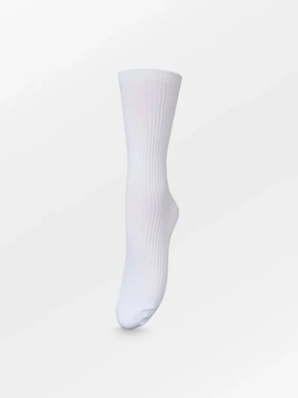 BeckSöndergaard Telma Solid Sock | Basic Sokker