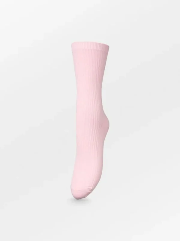 BeckSöndergaard Telma Solid Sock | Basic Sokker