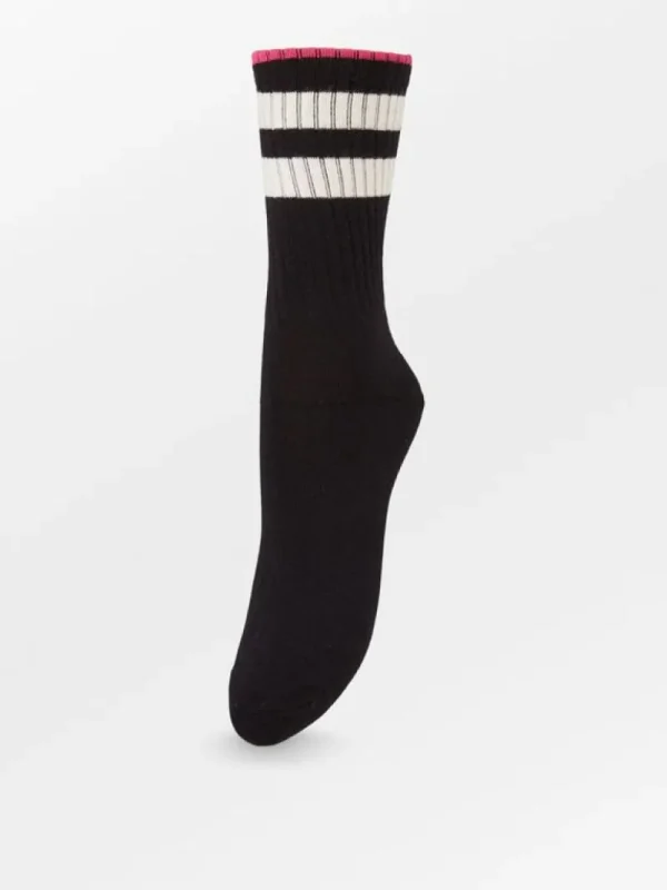 BeckSöndergaard Tenna Thick Sock | Basic Sokker