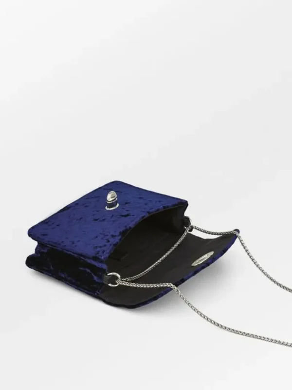 BeckSöndergaard Velour Candi Bag | Crossbody Vesker