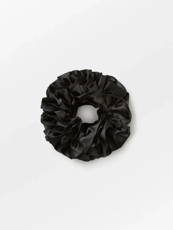 BeckSöndergaard Wava Mega Scrunchie | Hårtilbehør